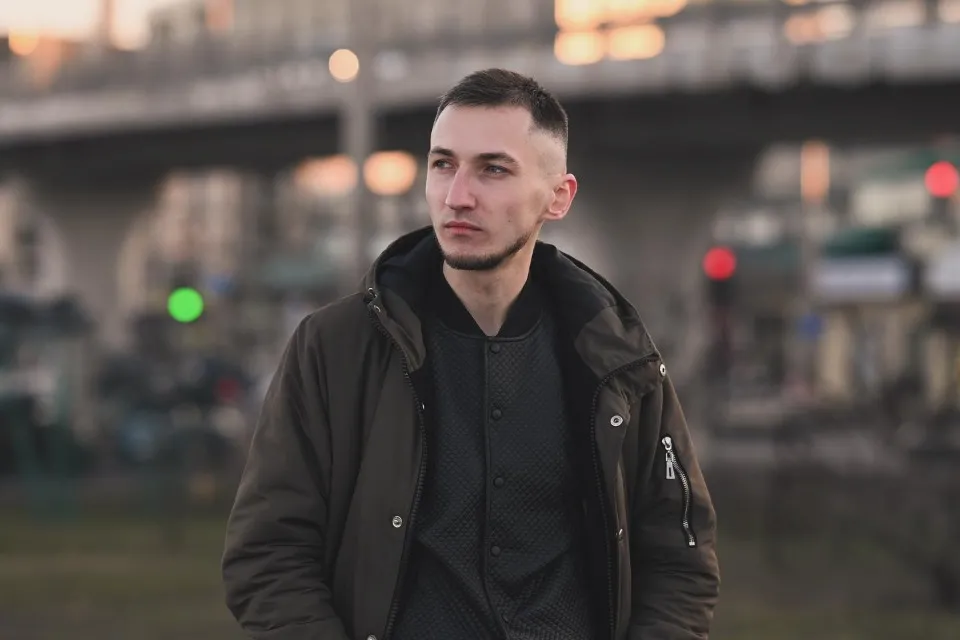 Владислав Овчаренко, фото ТРИБУН