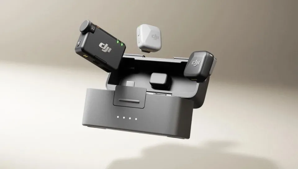 мікрофон DJI Mic 2