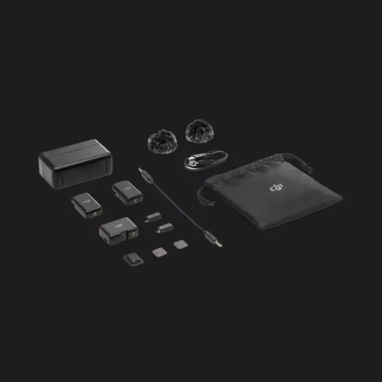 мікрофон DJI Mic 2