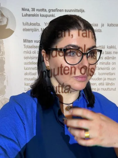Катерина Мостова. З власних архівів