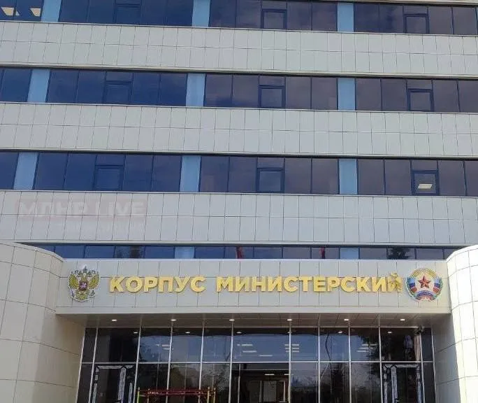 “Огірок” в окупованому Луганську