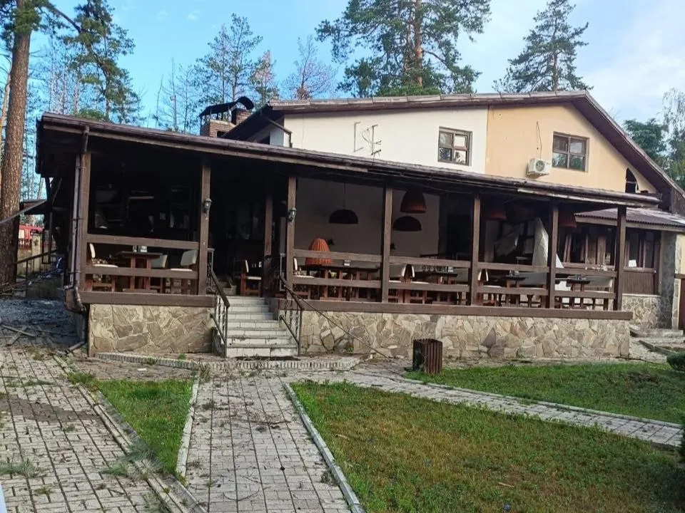 Обстріл донецького регіону