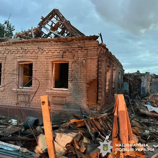 обстріл Донеччини