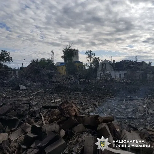 обстріл Донеччини