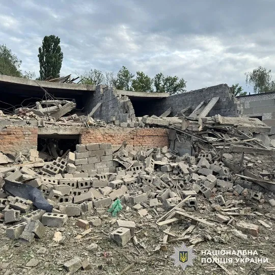 обстріл Донеччини