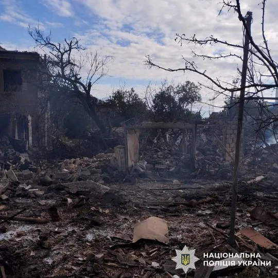 обстріл Донеччини