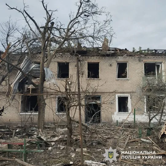обстріл Донеччини