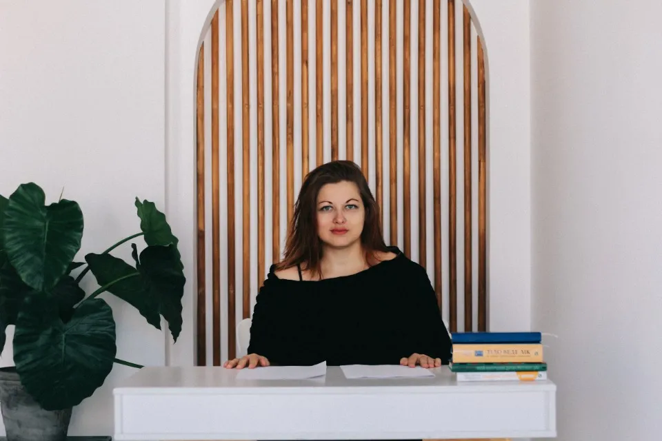 Марина Сергієнко