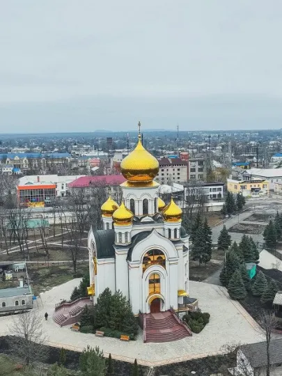 Покровськ війна