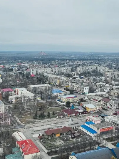 Покровськ війна