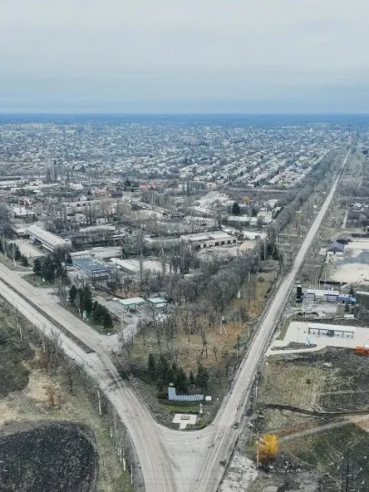 Покровськ війна