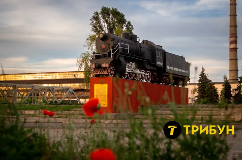 Луганськ тепловоз (Луганський паровозобудівний завод)