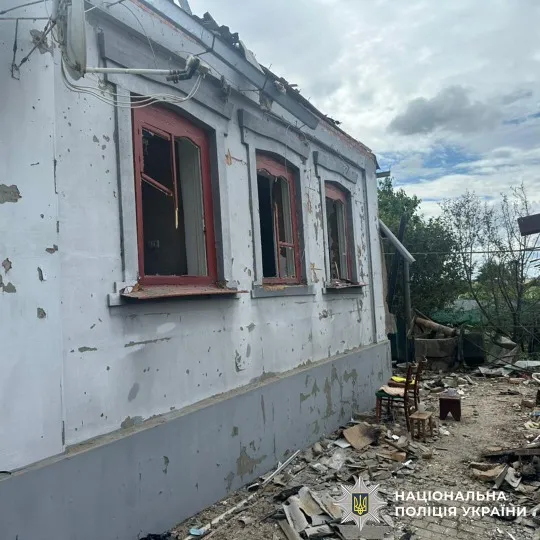 обстріл Донеччини