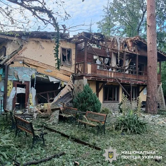 обстріл Донеччини