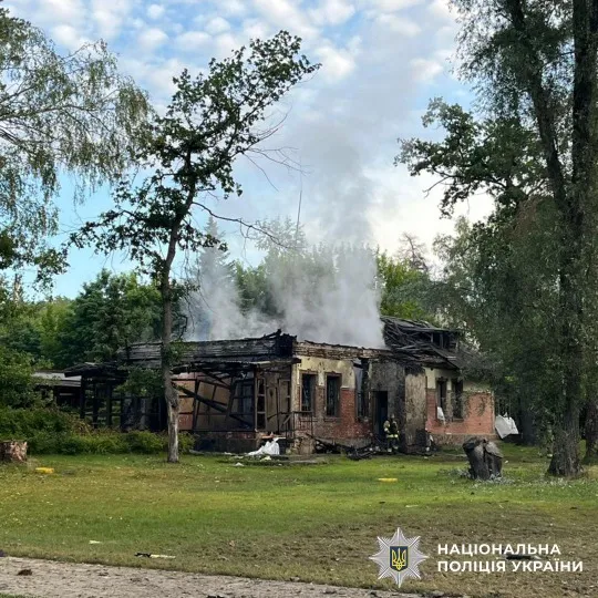 обстріл Донеччини