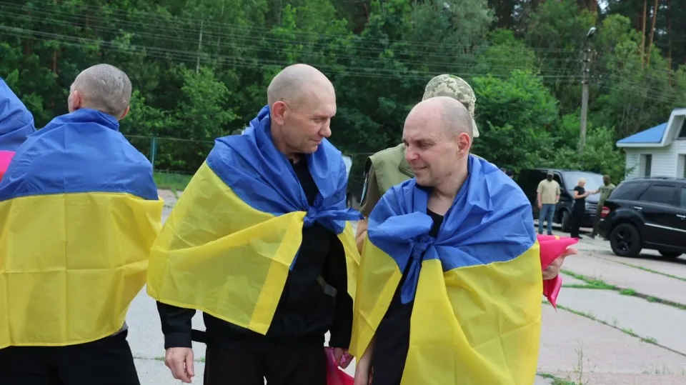 обмін полоненими 4 липня