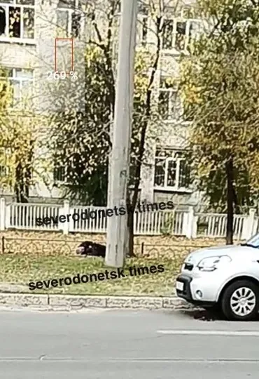 людина не змогла дійти до поліклініки «СПЗ» та просто померла по дорозі