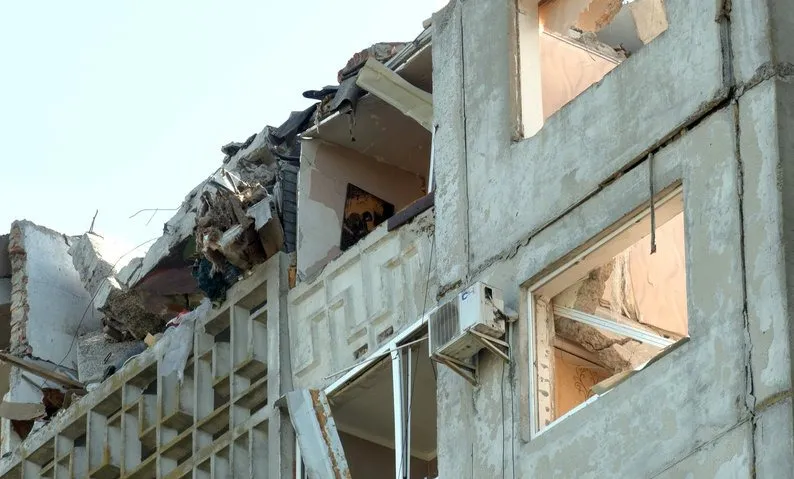 багатоповерхівка в Луцьку на вулиці Озерецькій, 12