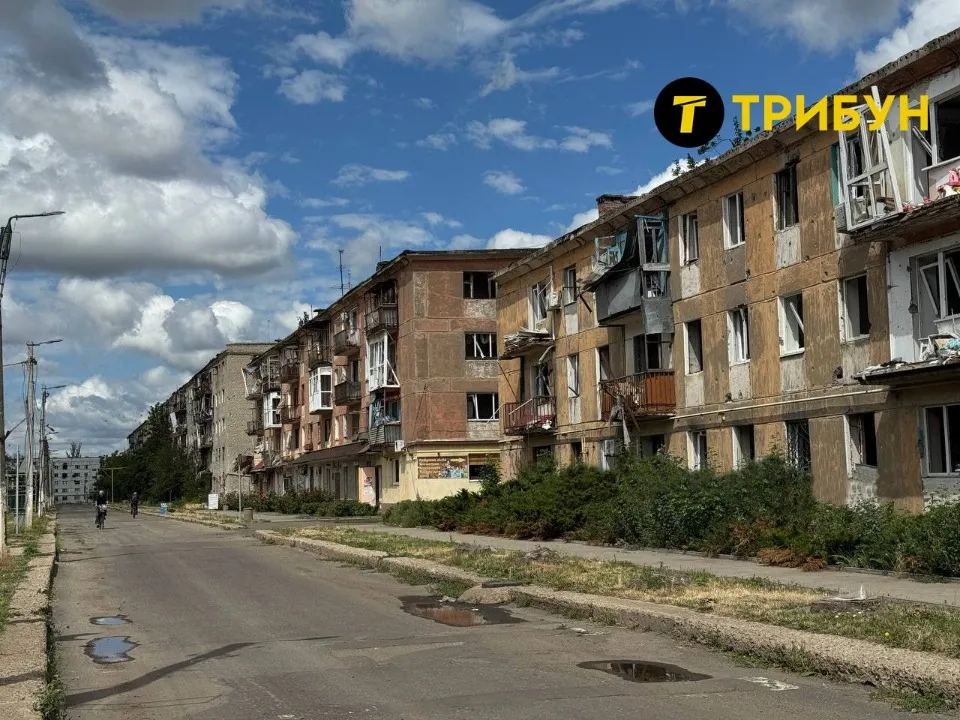 Курахове