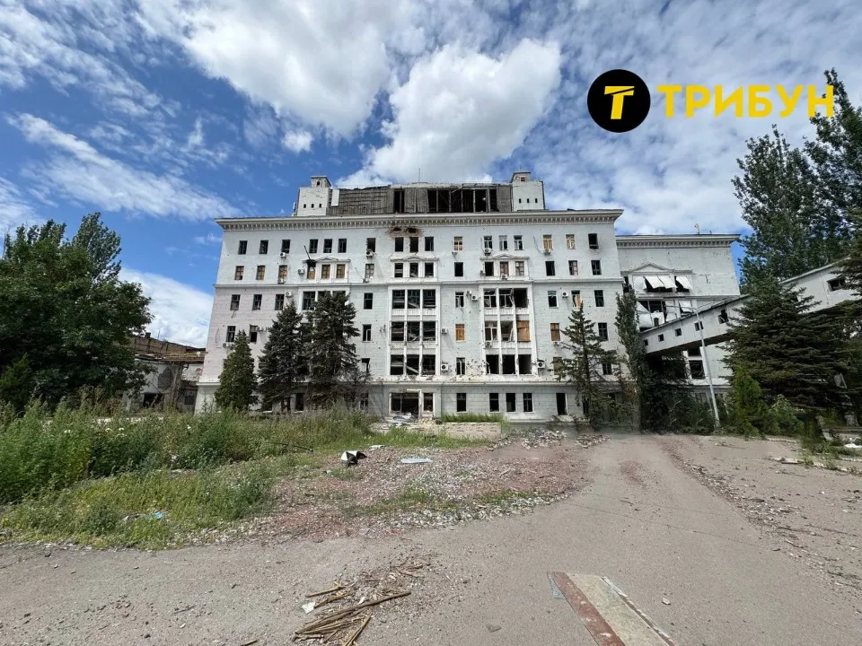 Курахове