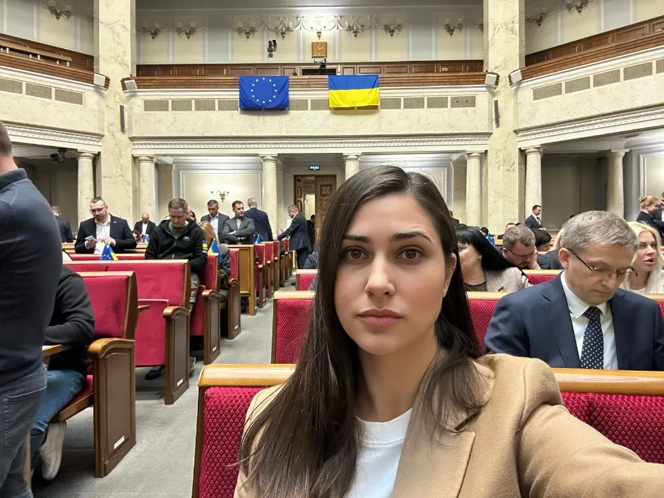 Галина Янченко