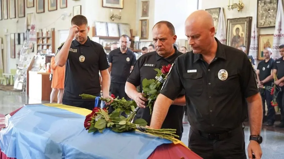 Багрінцев Валерій Олександрович