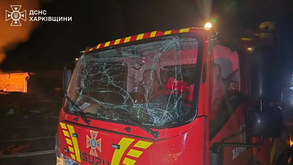 харків 6 липня удар ДСНС