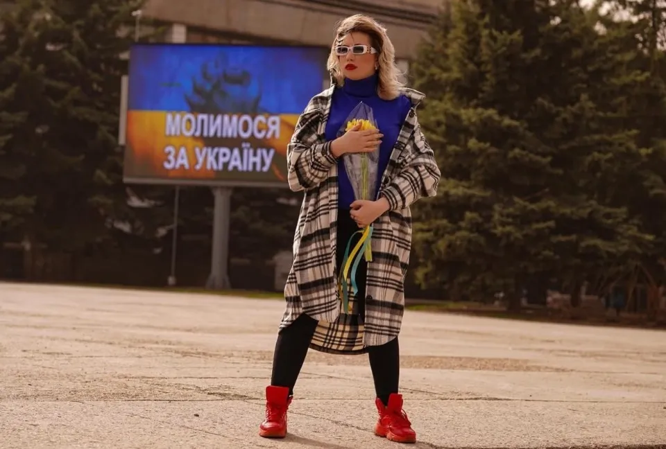Фото Євгенії