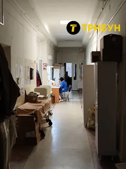лікарня
