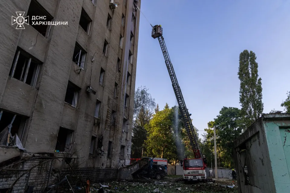 Харків 7 липня