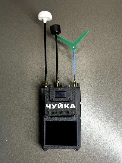 детектор дронів