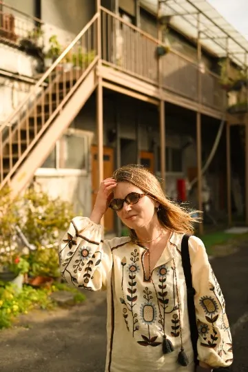 Анастасія Овчарова