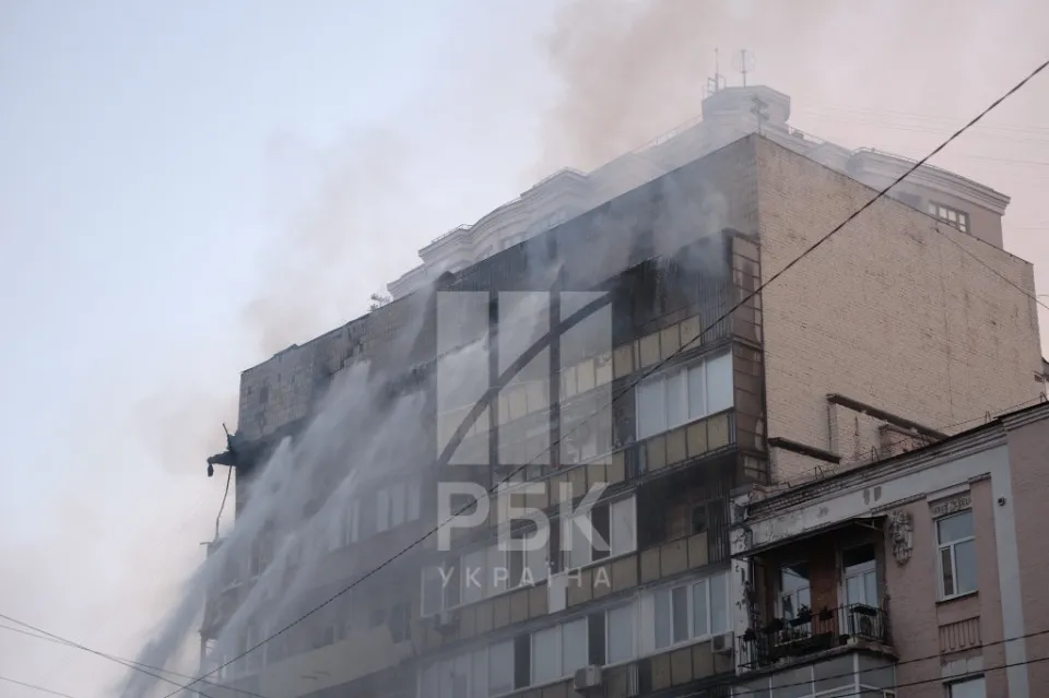 Обстріл району Шевченківського 10 липня