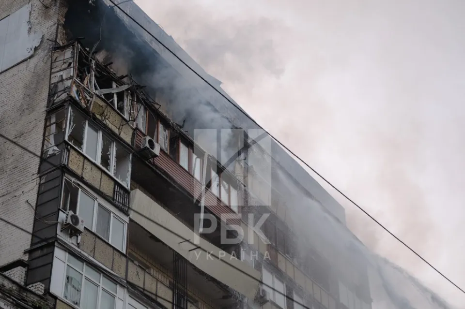 Обстріл району Шевченківського 10 липня
