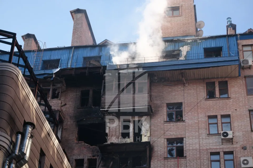 Обстріл Шевченківського району 10 липня