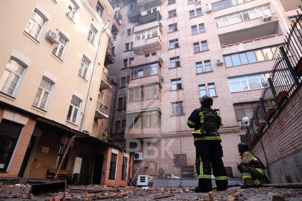 Обстріл Шевченківського району 10 липня