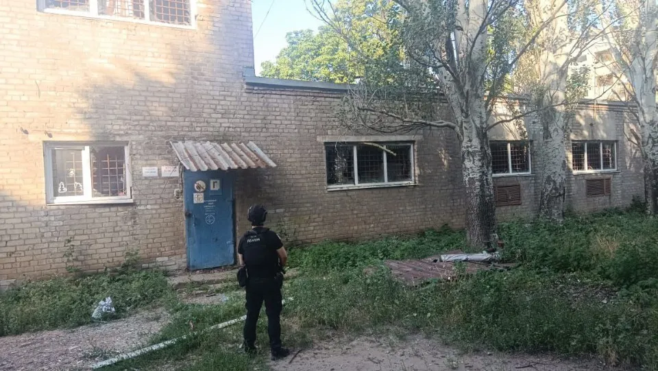 обстріл Донеччини