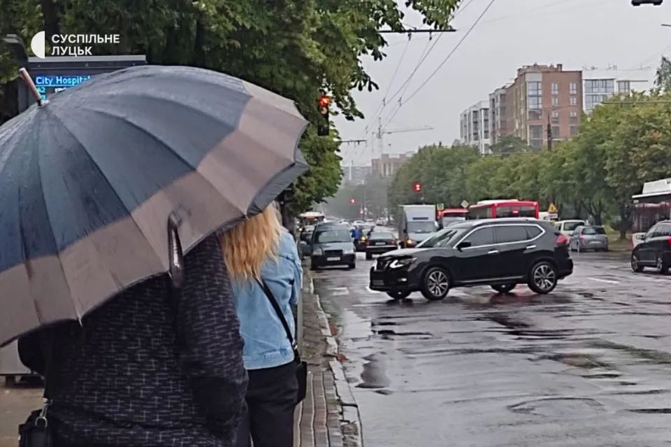 злива в Луцьку