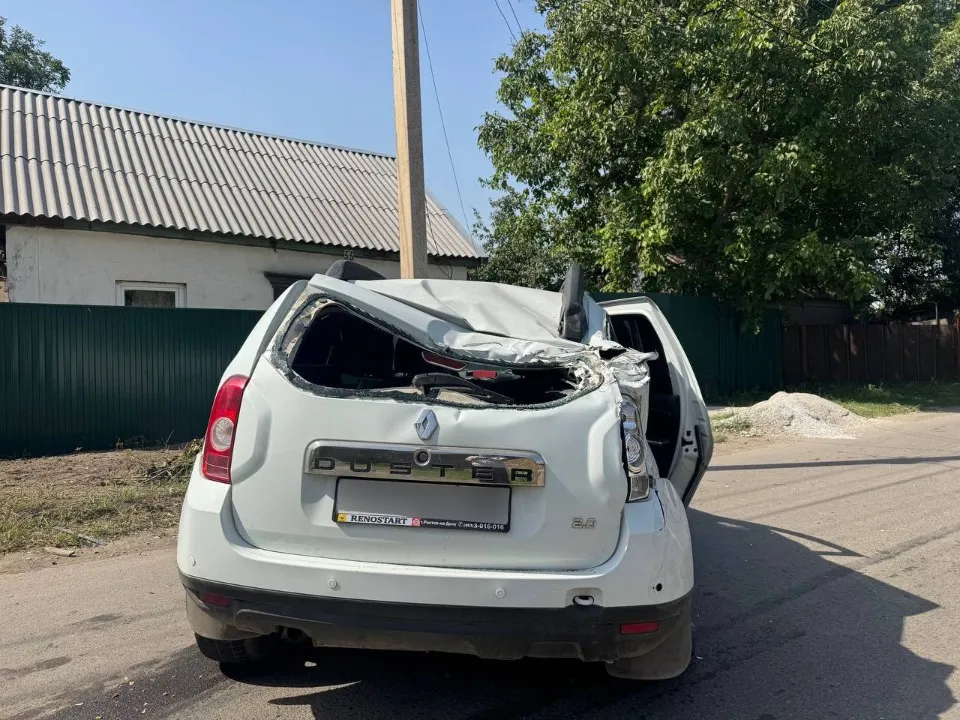 ДТП в Єнакієвому
