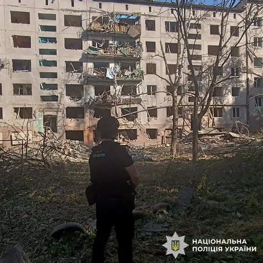 обстріл Донеччини