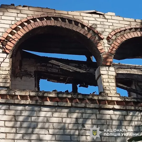 обстріл Донеччини
