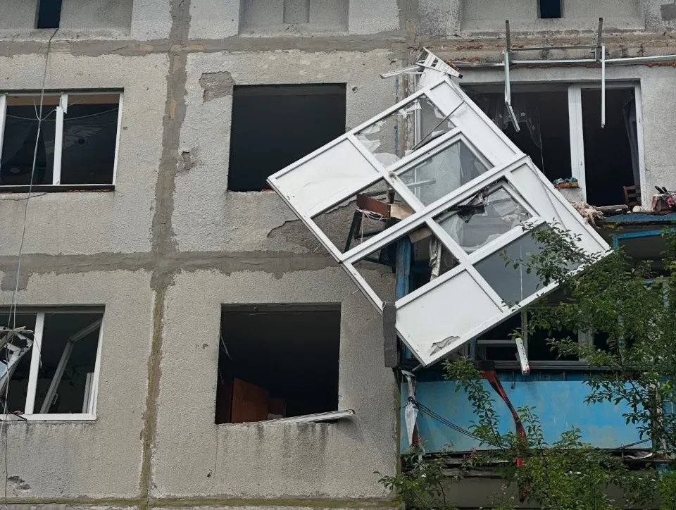Покровськ війна