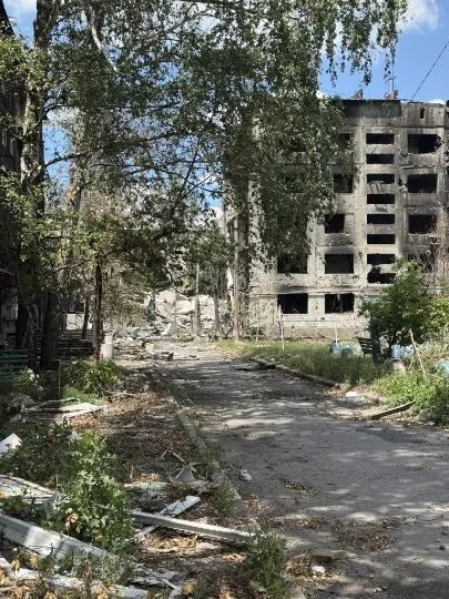 Покровськ війна