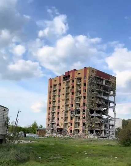 Покровськ війна