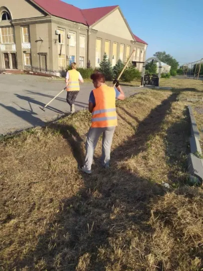 Фото надане виданню ТРИБУН Лиманською МВА