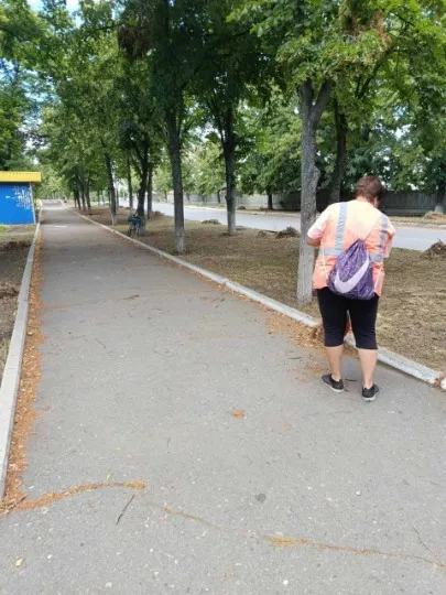 Фото надане виданню ТРИБУН Лиманською МВА
