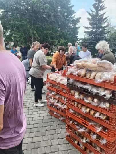 Фото надане виданню ТРИБУН Лиманською МВА