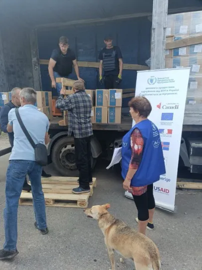 Фото надане виданню ТРИБУН Лиманською МВА