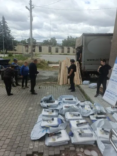 Фото надане виданню ТРИБУН Лиманською МВА