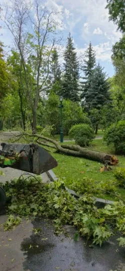 Харків 13 липня негода